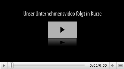 Unternehmensvideo folgt in Kürze